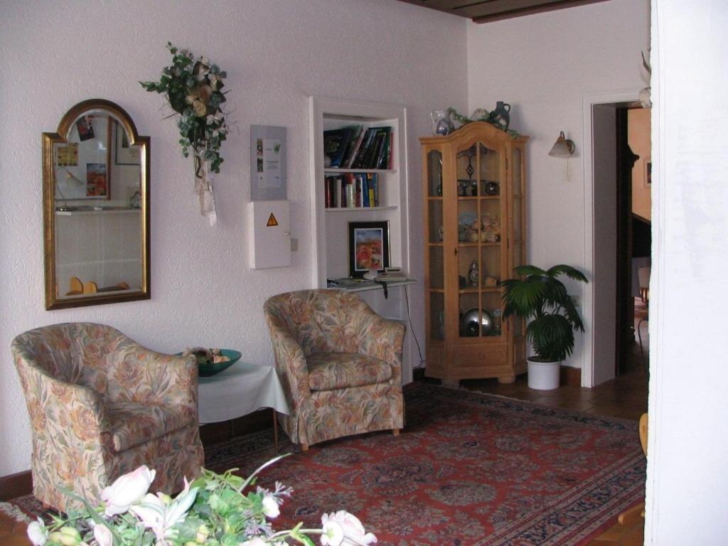 Landguthotel-Barbarossa-Garni bei Hanau Rodenbach  Bagian luar foto