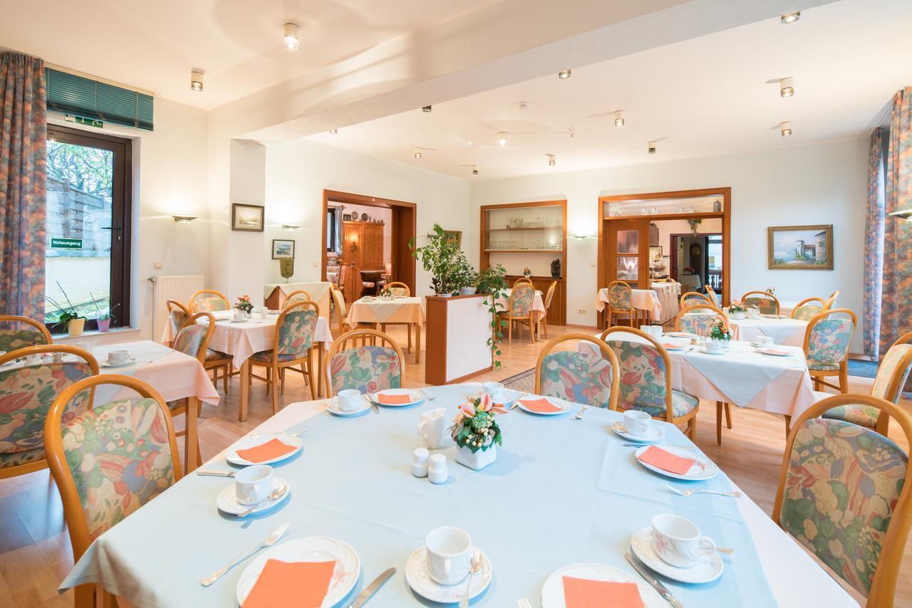 Landguthotel-Barbarossa-Garni bei Hanau Rodenbach  Bagian luar foto